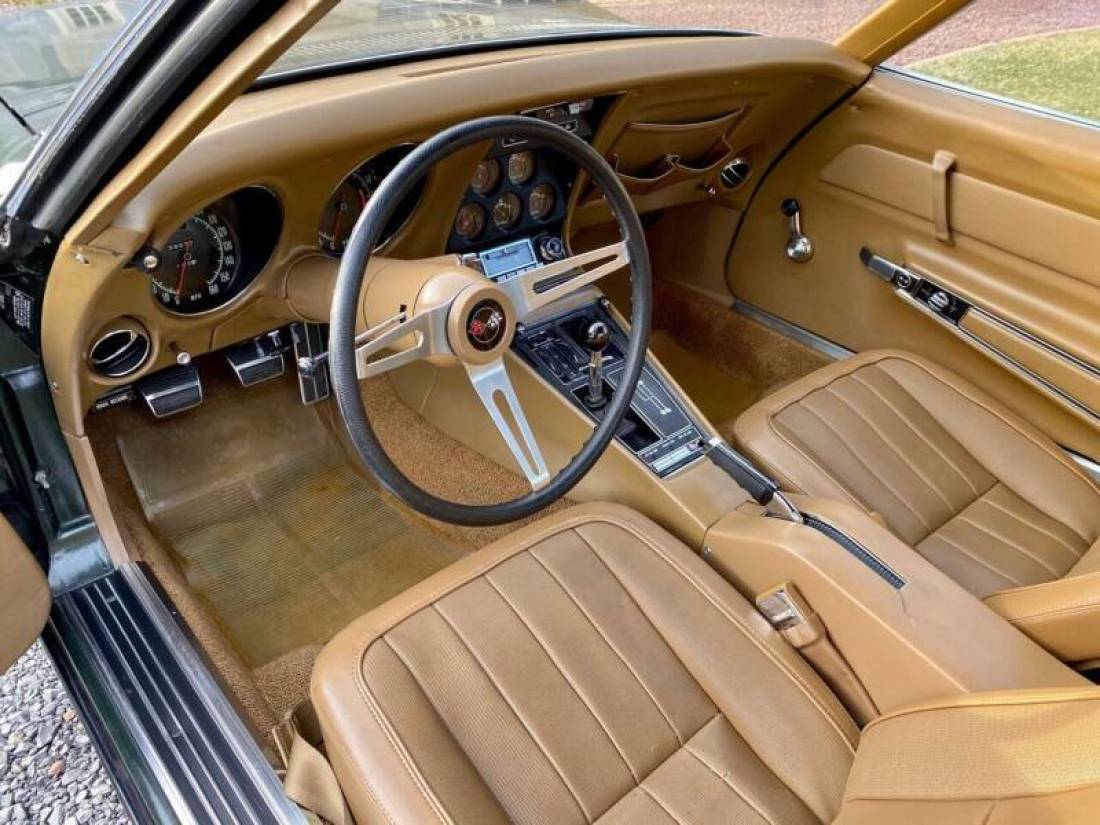 1969 Chevrolet Corvette 1-Owner*AllOriginal*Survivor*w/OrigDocs* - photo 5