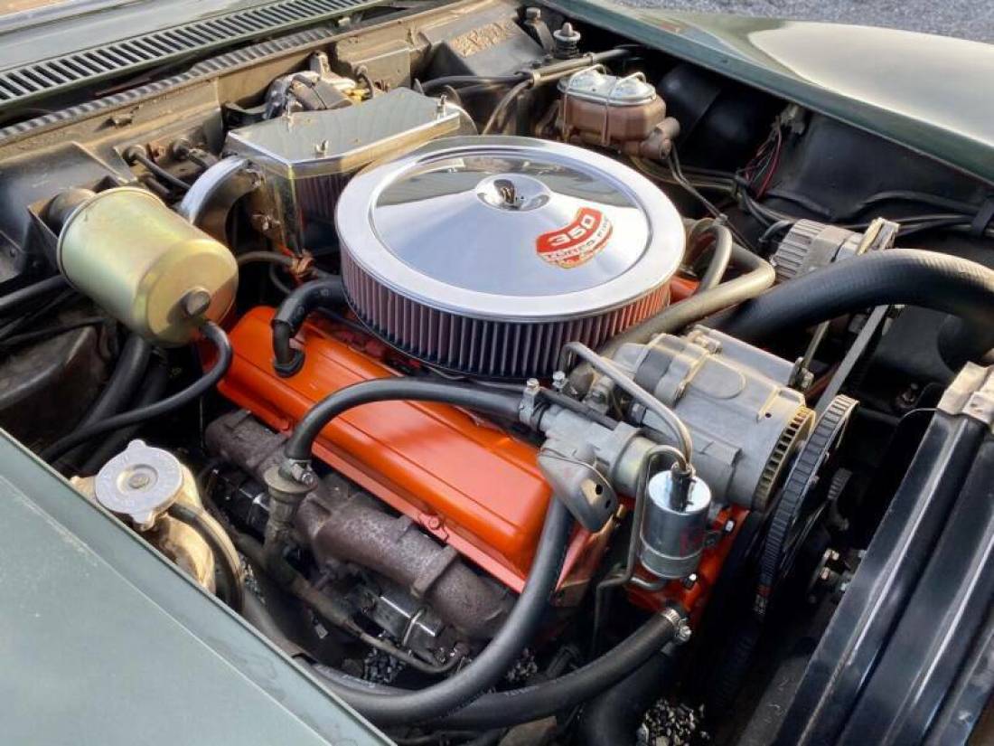 1969 Chevrolet Corvette 1-Owner*AllOriginal*Survivor*w/OrigDocs* - photo 7