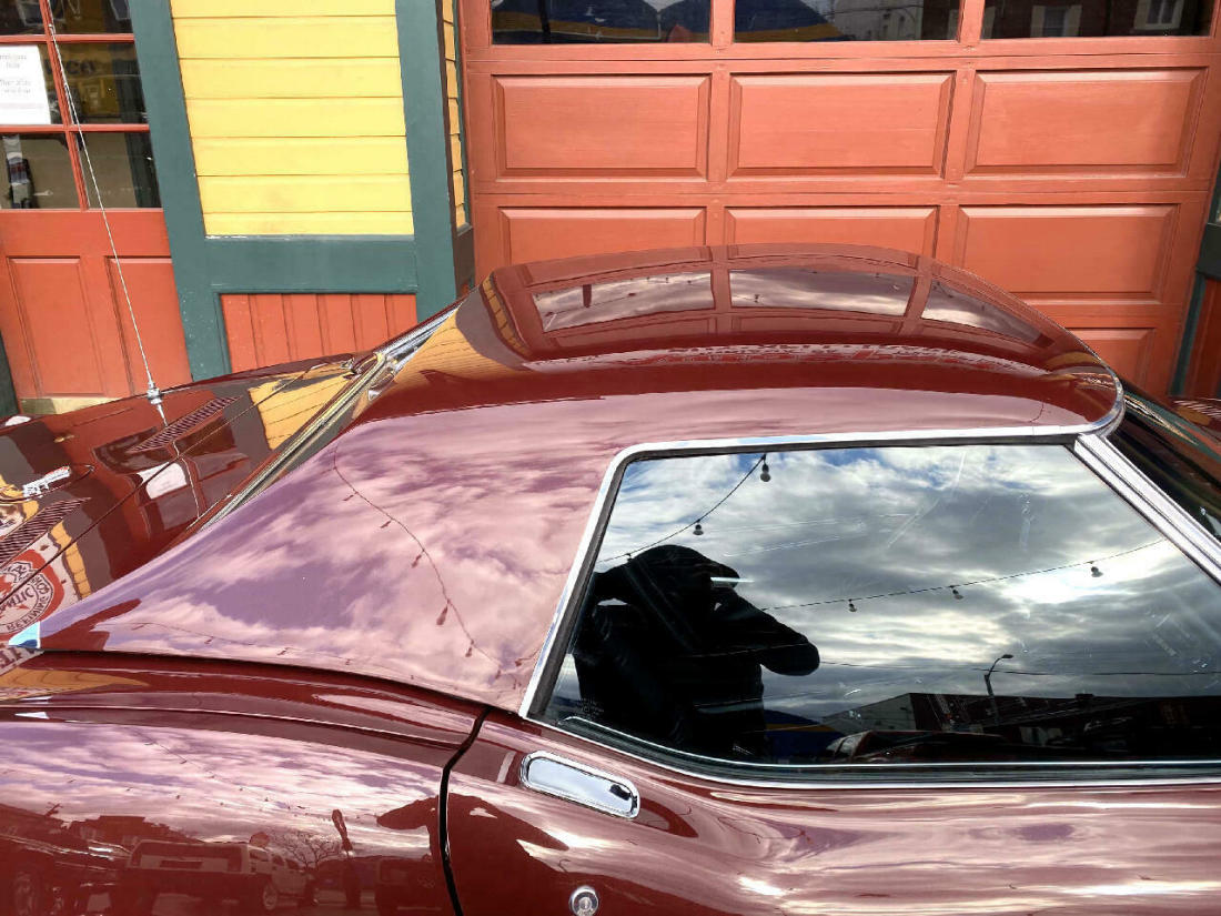 1969 Chevrolet Corvette 1969 Frame Off Restored 427ci Corvette Convertible - photo 9