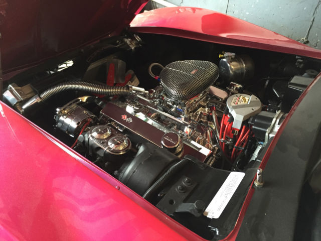 1969 Chevrolet Corvette Stingray - photo 10