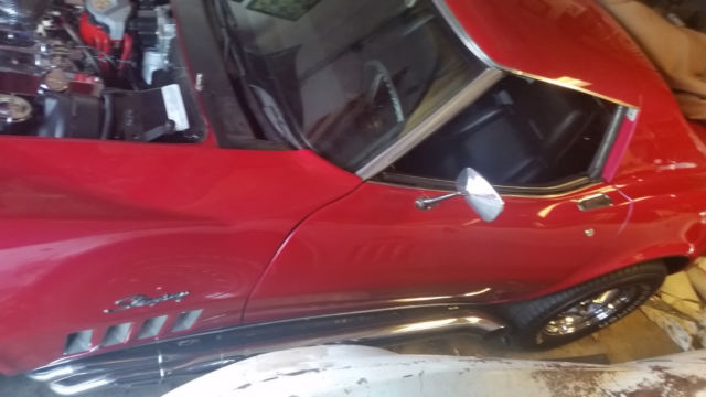 1969 Chevrolet Corvette Stingray - photo 11