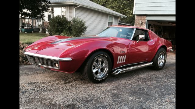 1969 Chevrolet Corvette Stingray - photo 2