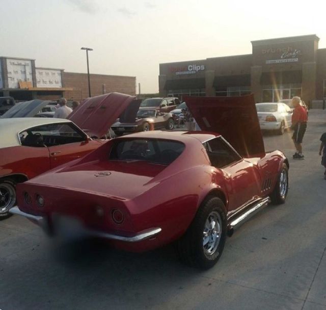 1969 Chevrolet Corvette Stingray - photo 3