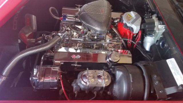 1969 Chevrolet Corvette Stingray - photo 4