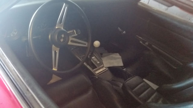 1969 Chevrolet Corvette Stingray - photo 5