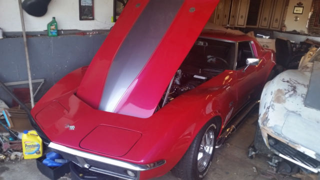 1969 Chevrolet Corvette Stingray - photo 8