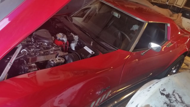 1969 Chevrolet Corvette Stingray - photo 9