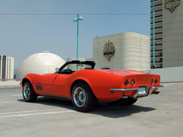 1969 Chevrolet Corvette 2dr Conv - photo 9