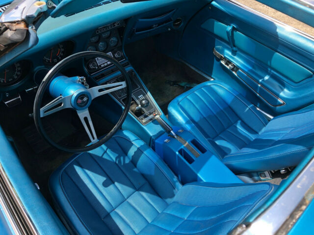 1969 Chevrolet Corvette - photo 11