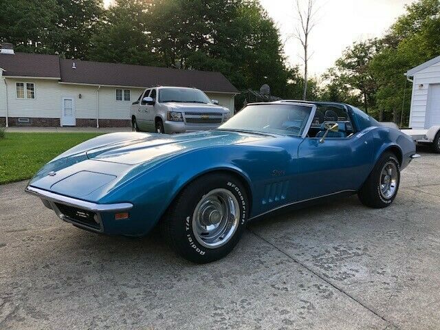 1969 Chevrolet Corvette - photo 2