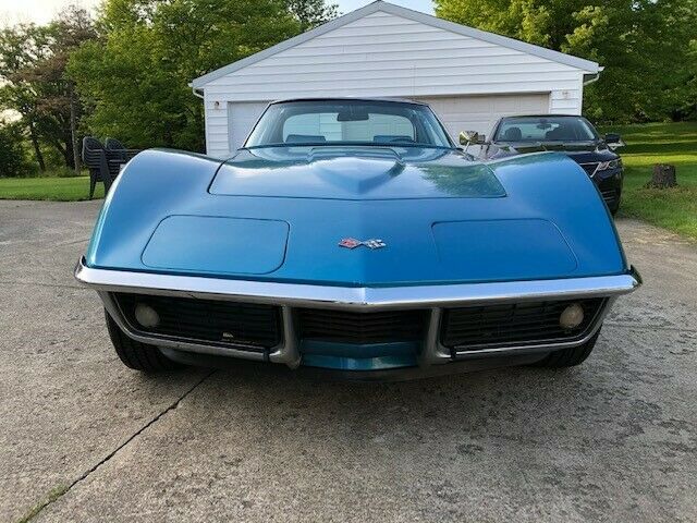 1969 Chevrolet Corvette - photo 3