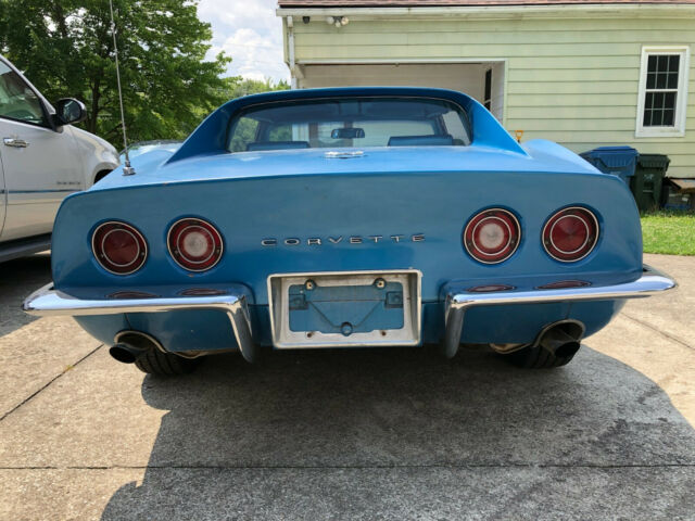 1969 Chevrolet Corvette - photo 4