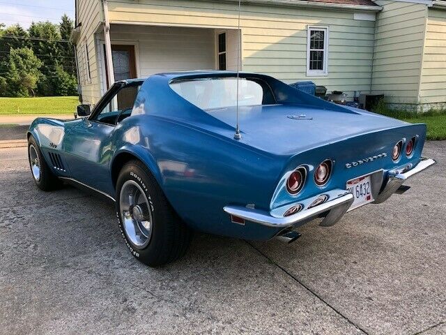 1969 Chevrolet Corvette - photo 5