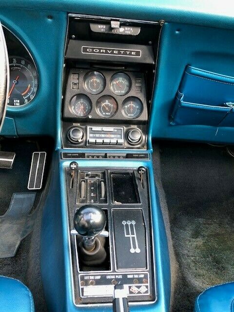 1969 Chevrolet Corvette - photo 9