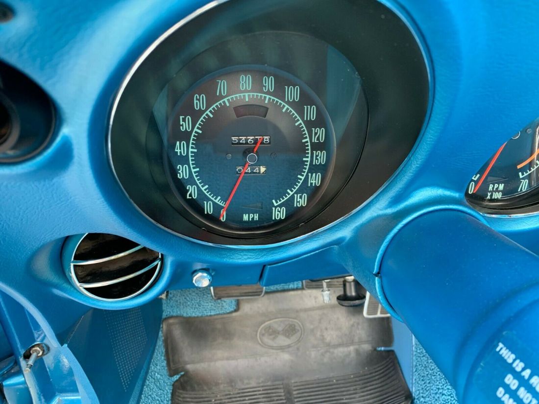 1969 Chevrolet Corvette - photo 10