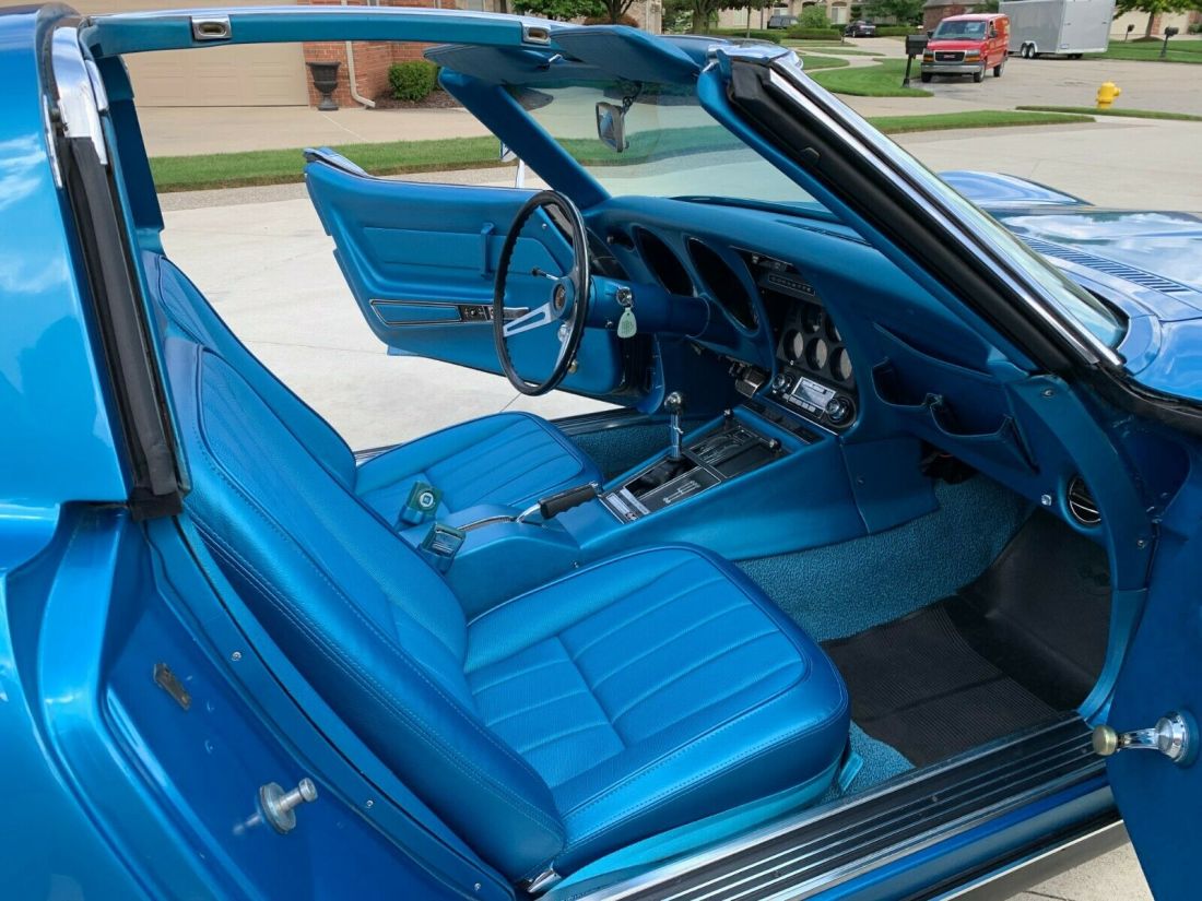 1969 Chevrolet Corvette - photo 11