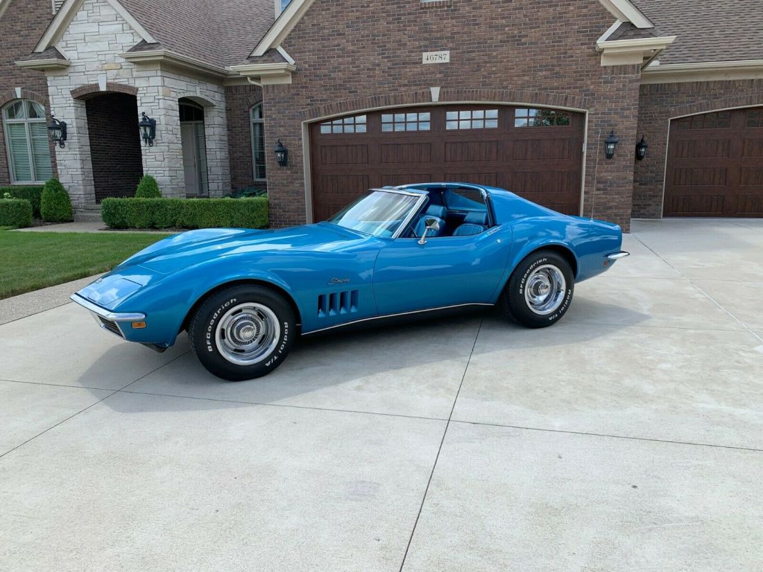 1969 Chevrolet Corvette - photo 2
