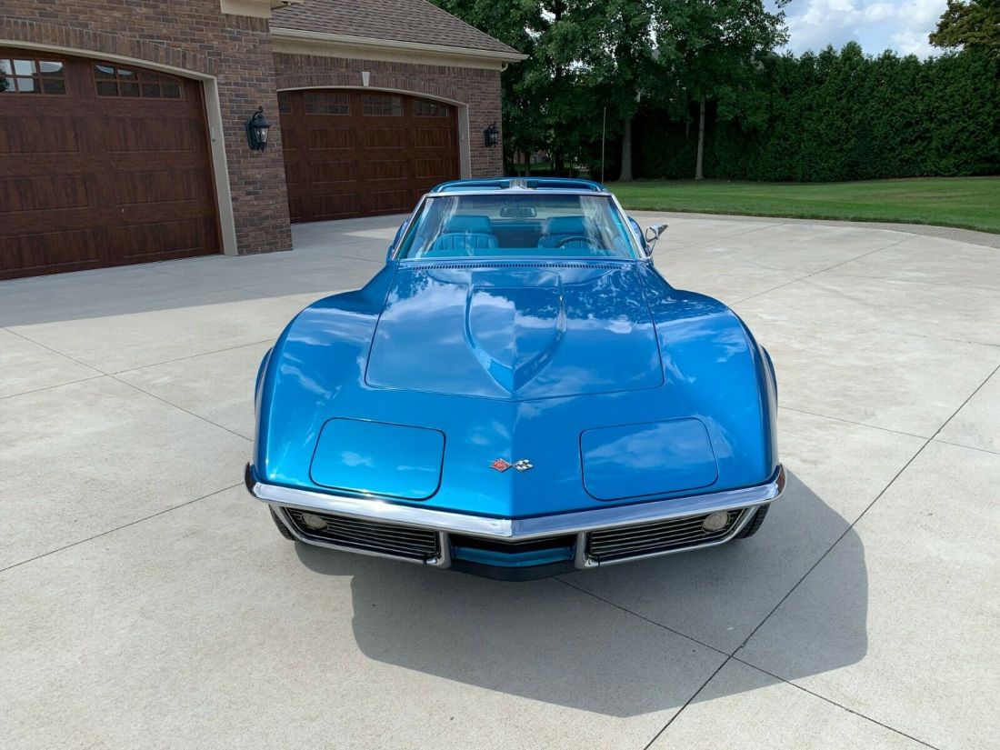 1969 Chevrolet Corvette - photo 3