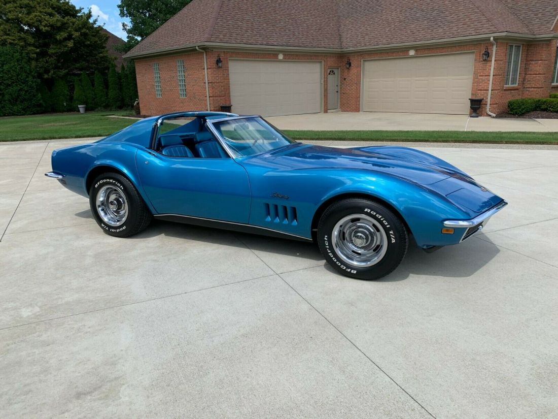1969 Chevrolet Corvette - photo 4