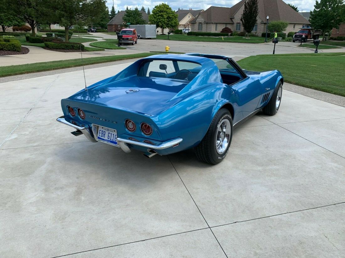 1969 Chevrolet Corvette - photo 5