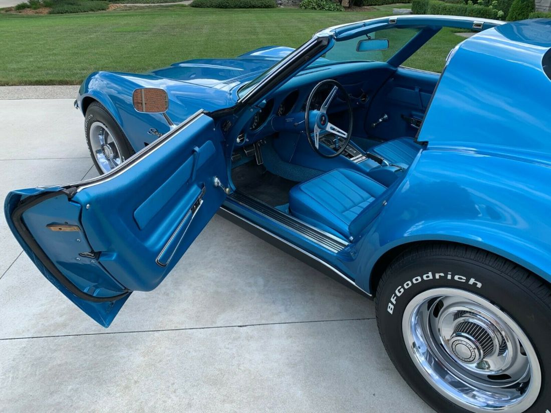 1969 Chevrolet Corvette - photo 7