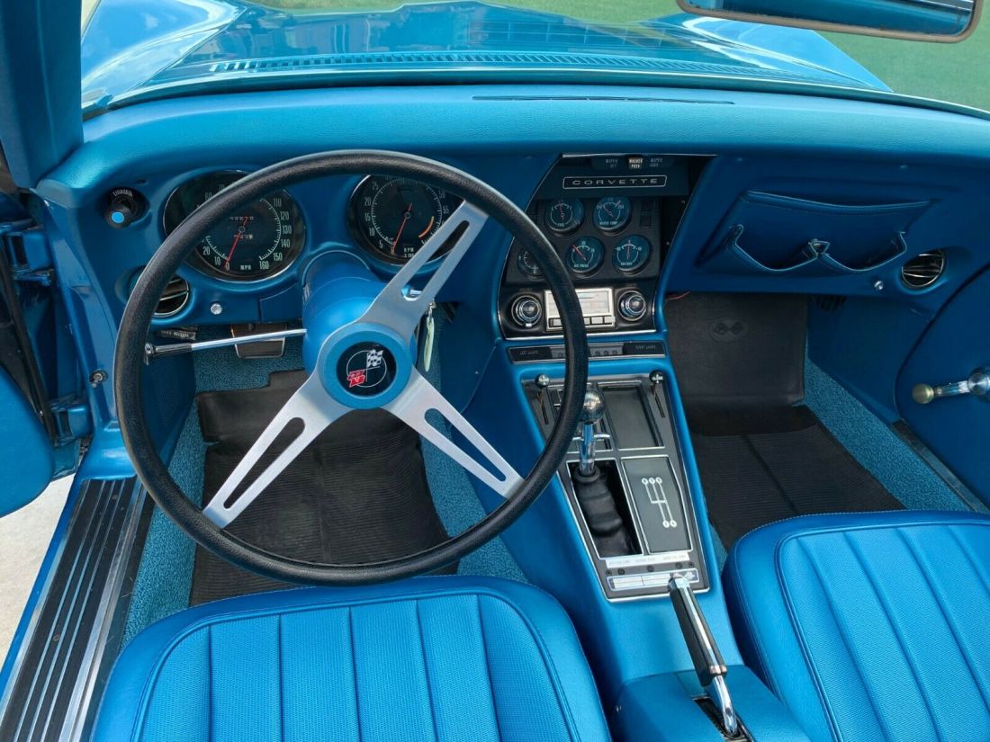1969 Chevrolet Corvette - photo 9