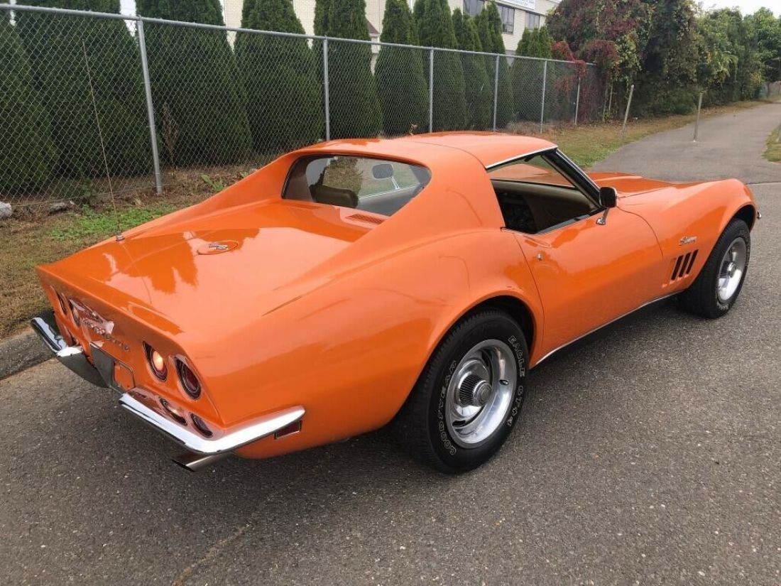 1969 Chevrolet Corvette - photo 10