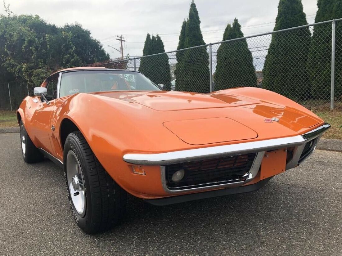 1969 Chevrolet Corvette - photo 12