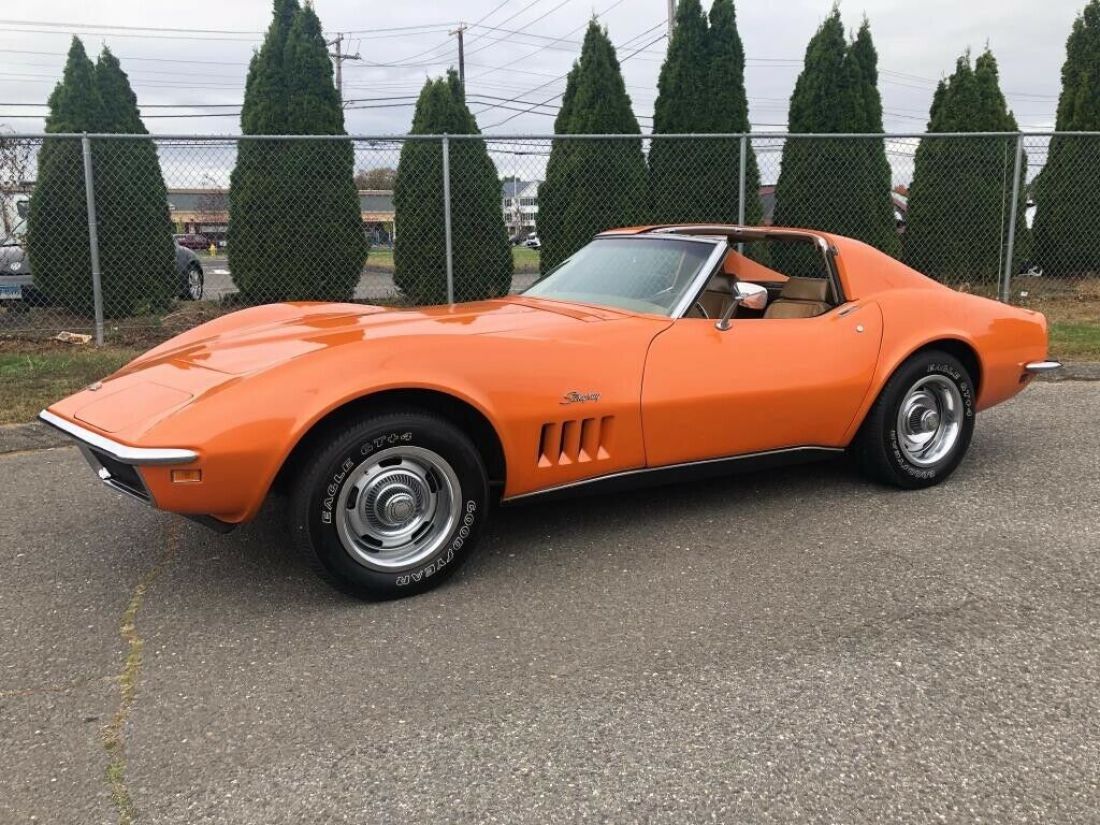 1969 Chevrolet Corvette - photo 13