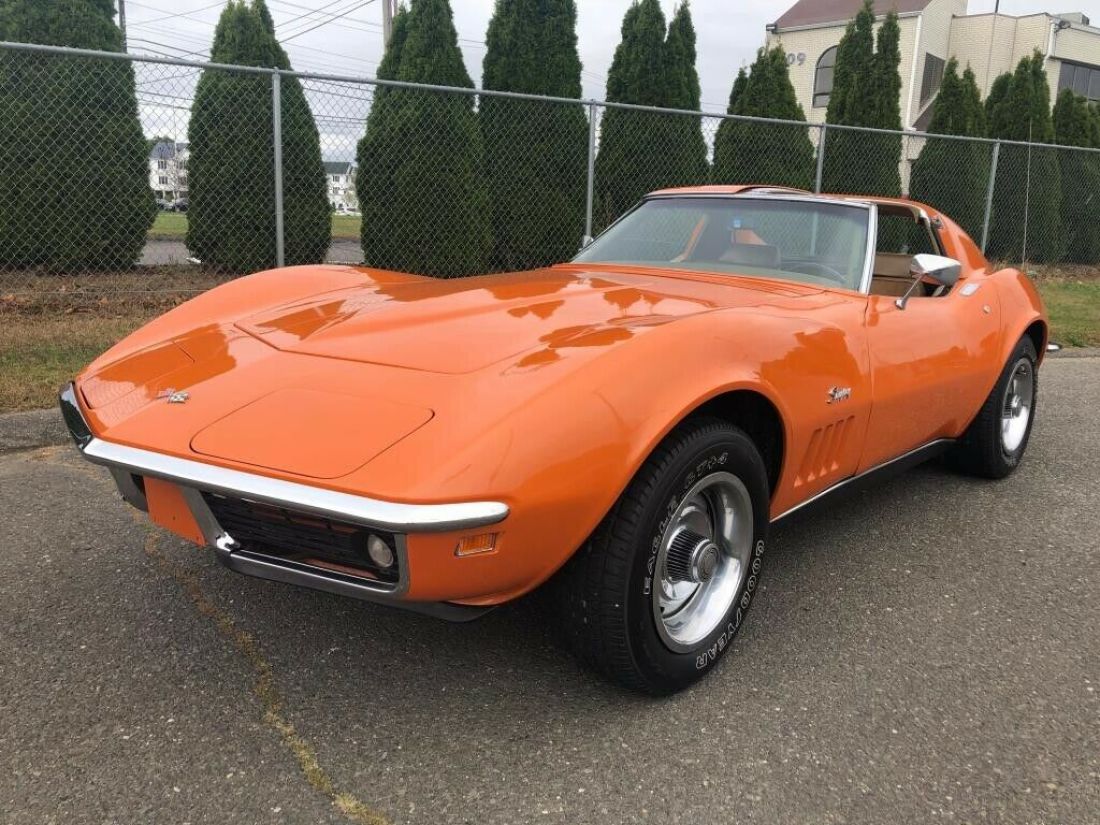 1969 Chevrolet Corvette - photo 2