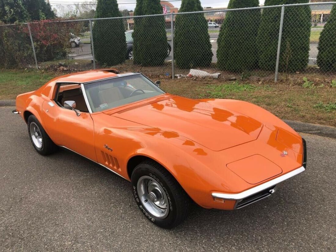 1969 Chevrolet Corvette - photo 3