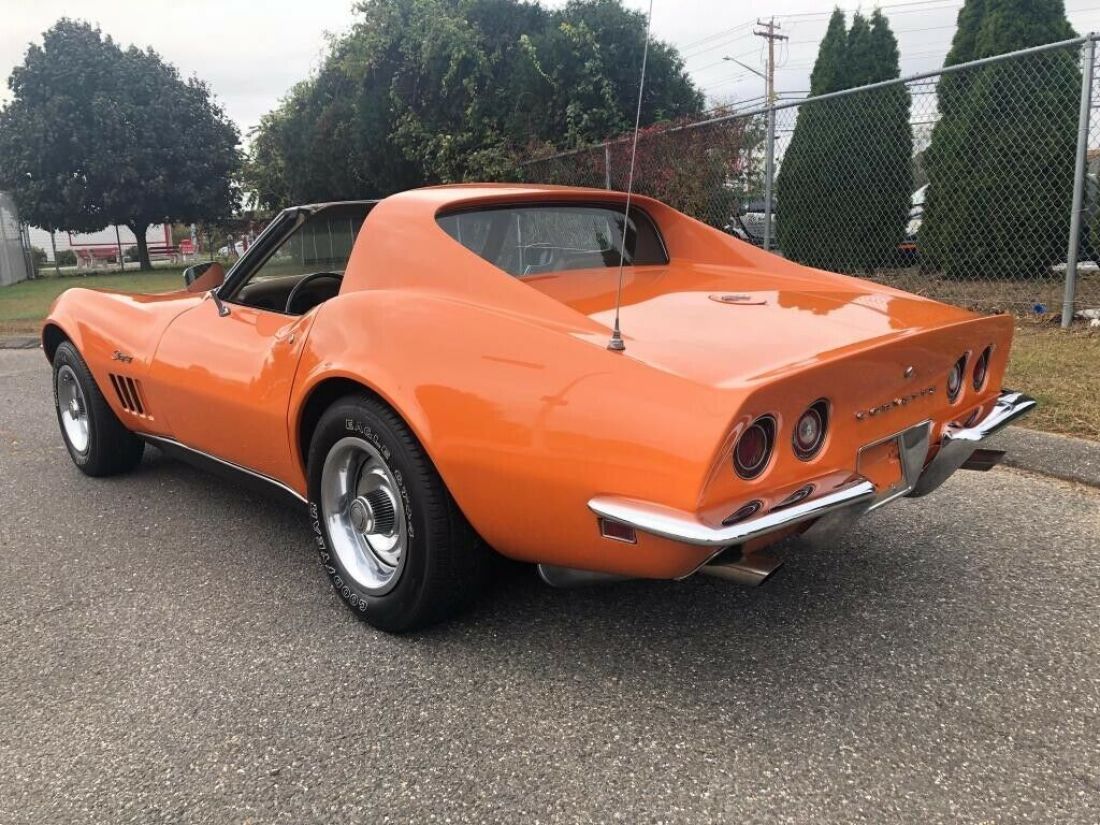 1969 Chevrolet Corvette - photo 4