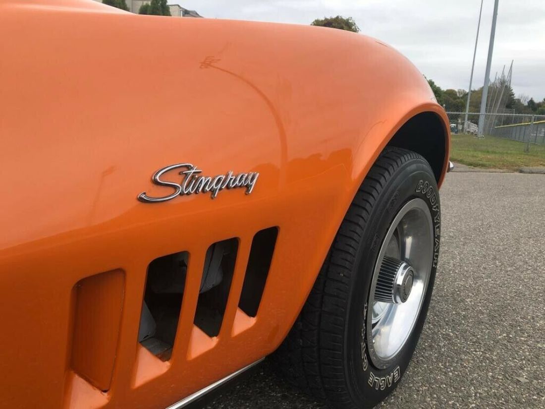 1969 Chevrolet Corvette - photo 5