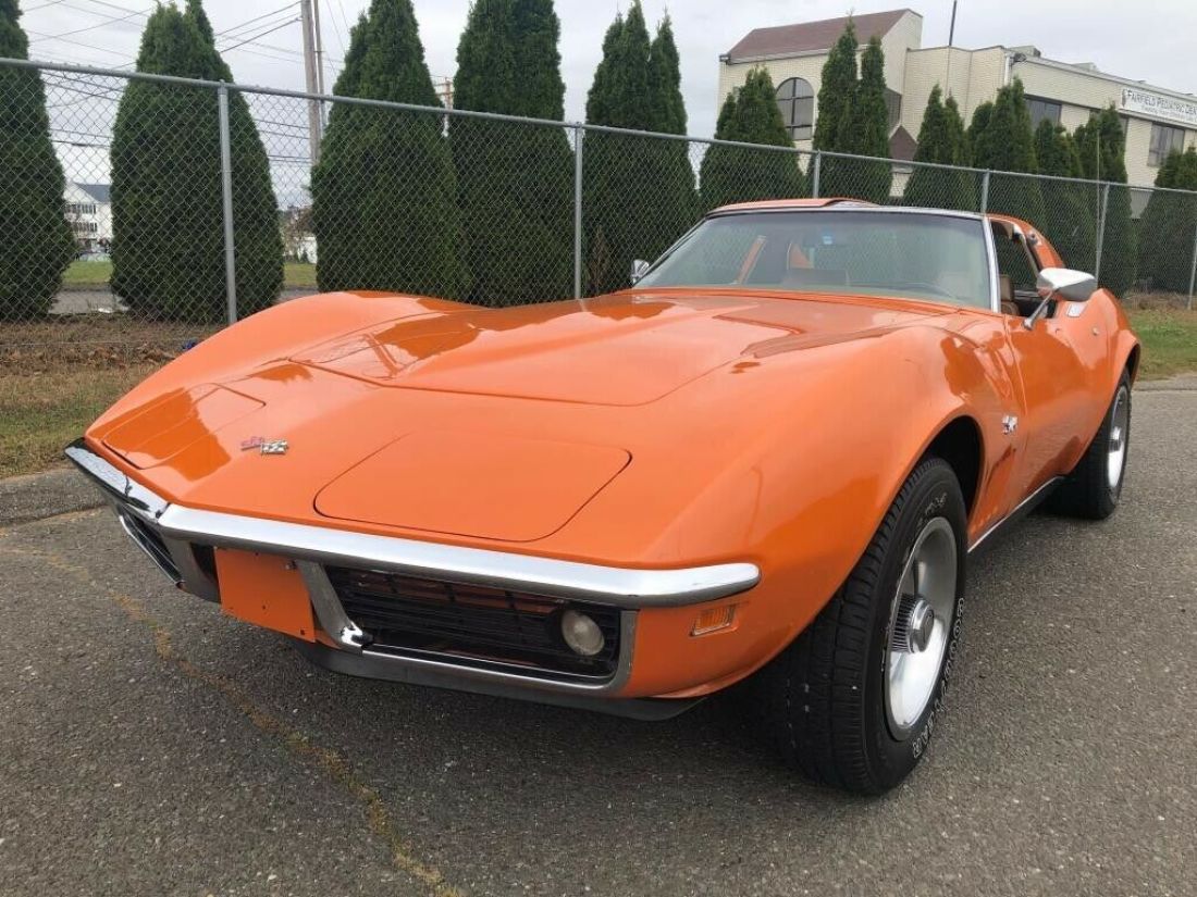 1969 Chevrolet Corvette - photo 6