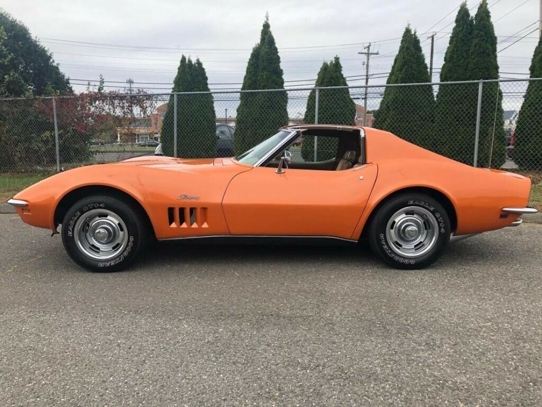 1969 Chevrolet Corvette - photo 7