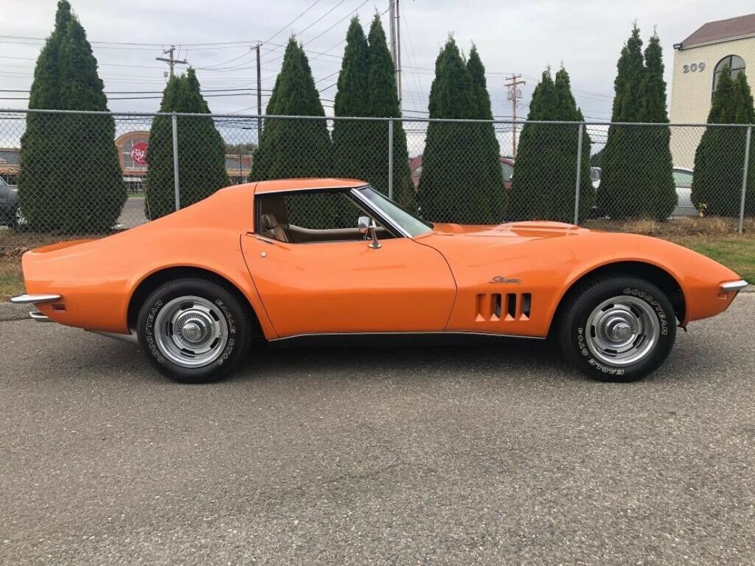 1969 Chevrolet Corvette - photo 8