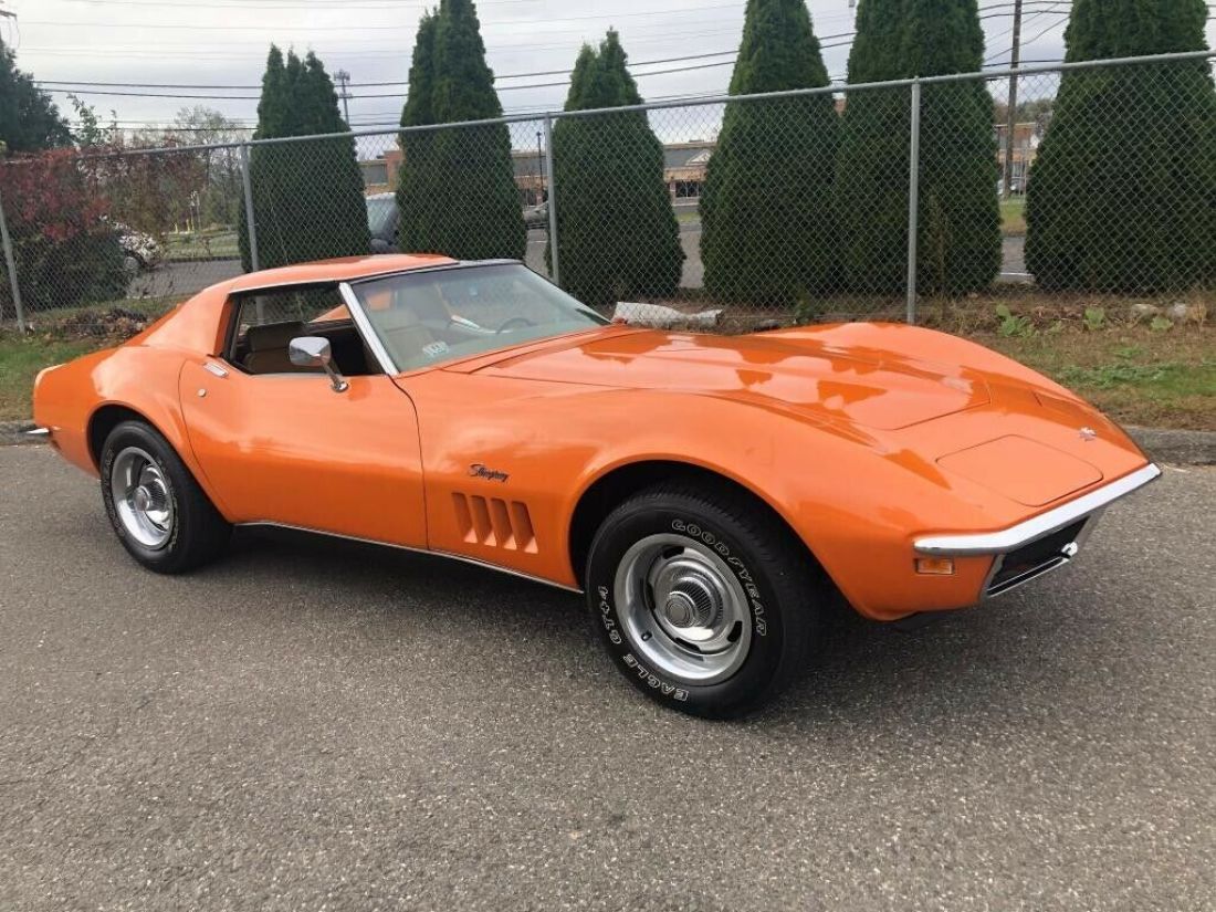 1969 Chevrolet Corvette - photo 9