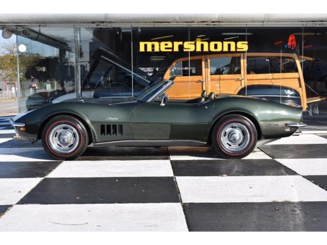 1969 Chevrolet Corvette - photo 4