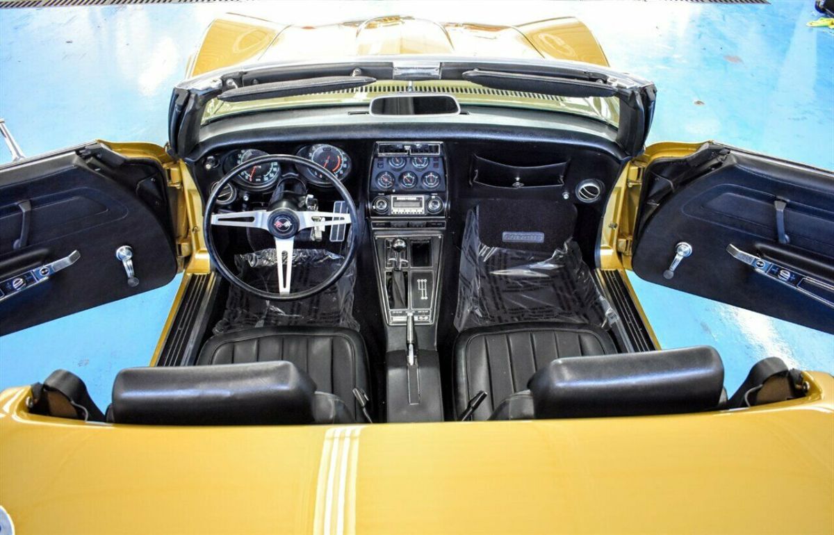 1969 Chevrolet Corvette - photo 2