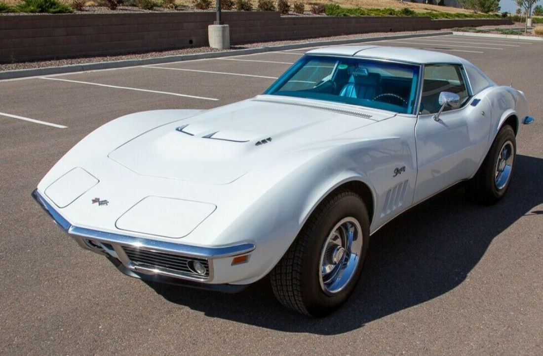 1969 Chevrolet Corvette - photo 2