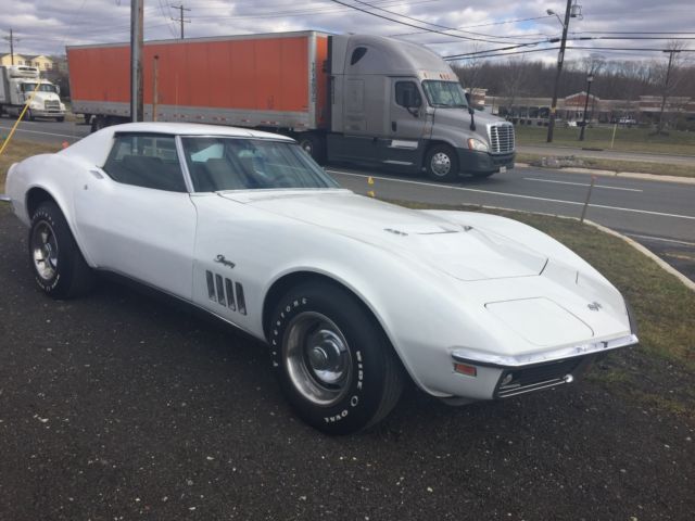 1969 Chevrolet Corvette