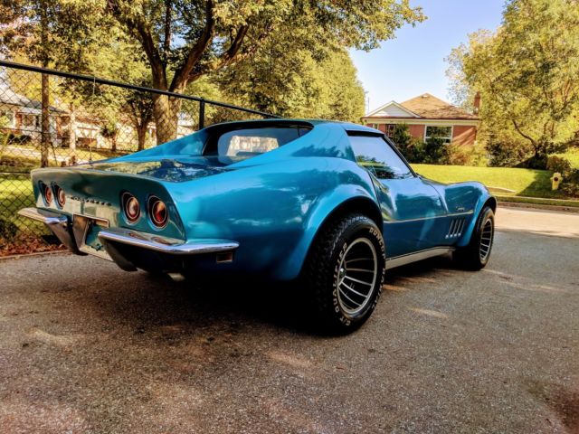 1969 Chevrolet Corvette - photo 10