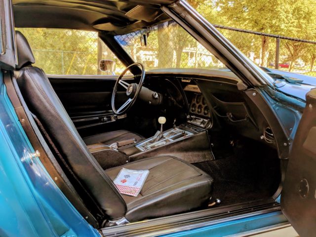 1969 Chevrolet Corvette - photo 11