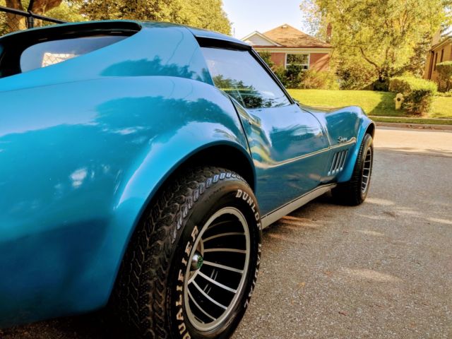 1969 Chevrolet Corvette - photo 12