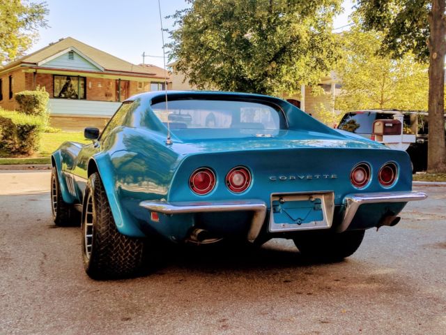 1969 Chevrolet Corvette - photo 13