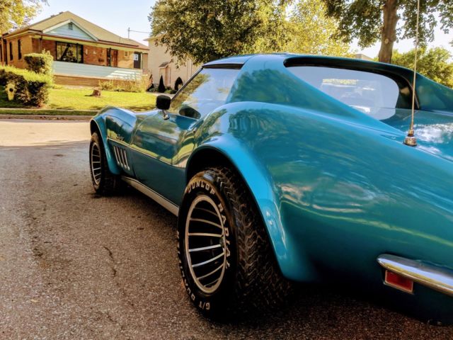 1969 Chevrolet Corvette - photo 4