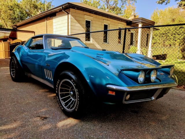 1969 Chevrolet Corvette - photo 5