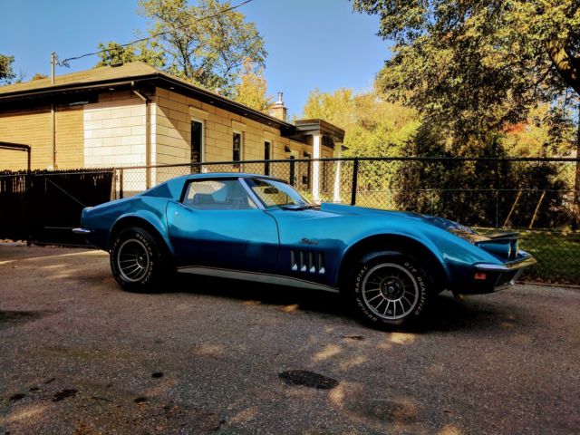 1969 Chevrolet Corvette - photo 7