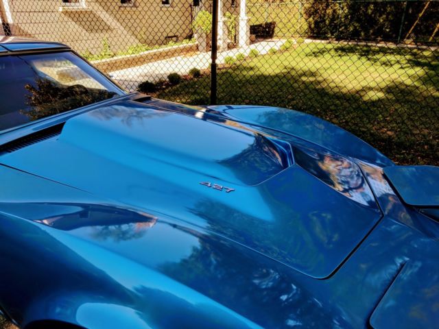1969 Chevrolet Corvette - photo 9