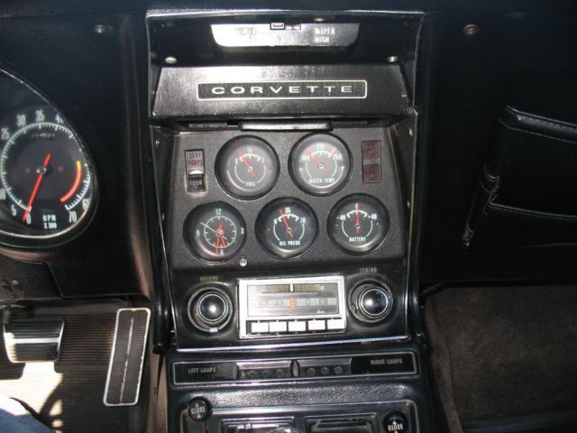 1969 Chevrolet Corvette - photo 11